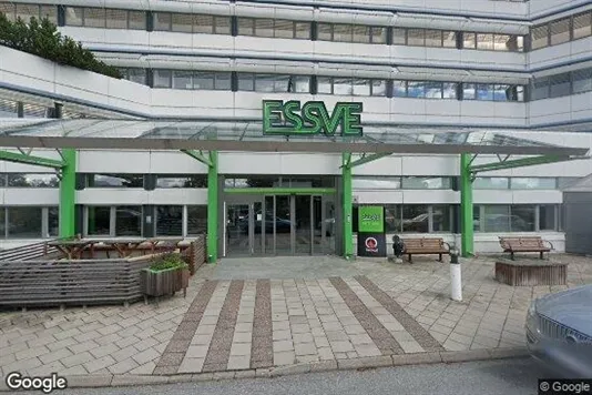 Kontorslokaler för uthyrning i Västerort – Foto från Google Street View