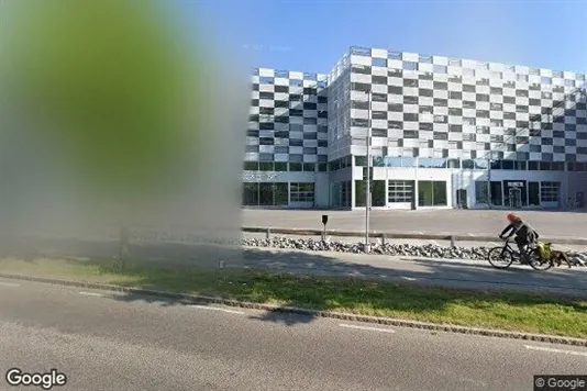 Industrial properties for rent i Huddinge - Photo from Google Street View