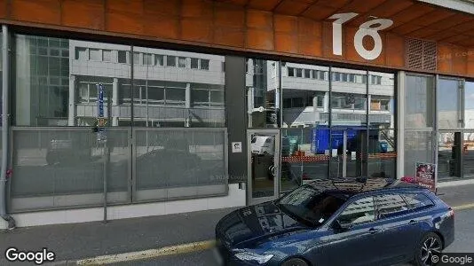 Kontorlokaler til leje i Gärdet/Djurgården - Foto fra Google Street View