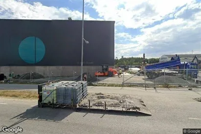 Værkstedslokaler til leje i Upplands-Bro - Foto fra Google Street View