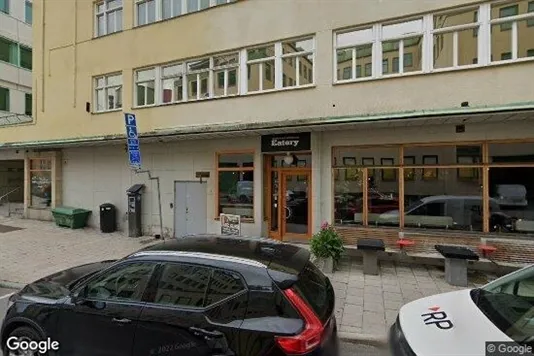 Kantorruimte te huur i Kungsholmen - Foto uit Google Street View