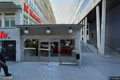 Kontorlokaler til leje i Kungsholmen - Foto fra Google Street View