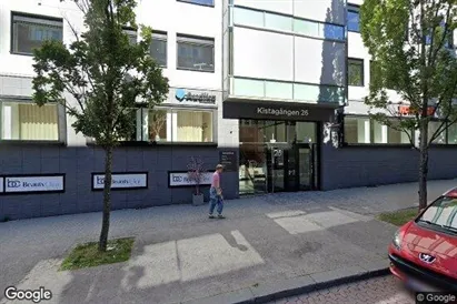 Büros zur Miete in Stockholm West – Foto von Google Street View