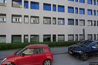 Kontorslokaler för uthyrning i Västerort – Foto från Google Street View