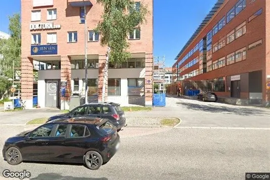 Kontorslokaler för uthyrning i Västerort – Foto från Google Street View