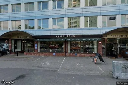 Büros zur Miete in Stockholm South – Foto von Google Street View