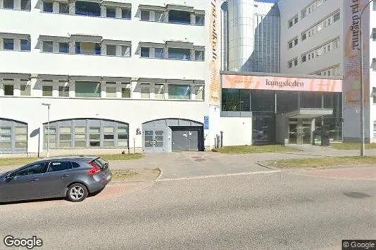Kantorruimte te huur i Stockholm West - Foto uit Google Street View