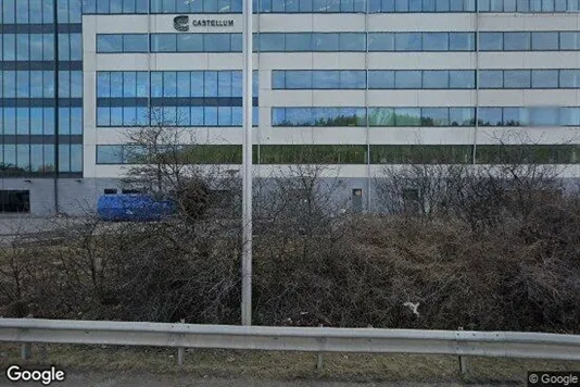 Office spaces for rent i Solna - Photo from Google Street View