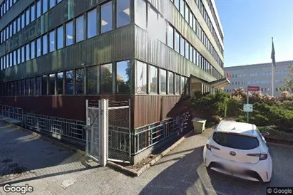 Office spaces for rent in Stockholm West - Photo from Google Street View