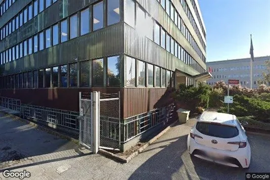 Office spaces for rent i Stockholm West - Photo from Google Street View