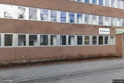 Office spaces for rent in Östersund - Photo from Google Street View