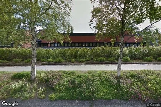 Office spaces for rent i Östersund - Photo from Google Street View