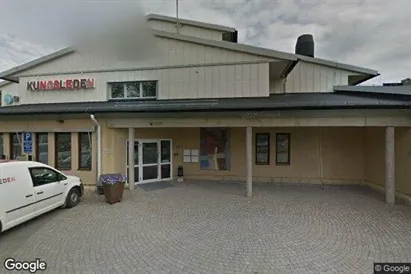 Kontorslokaler för uthyrning i Östersund – Foto från Google Street View
