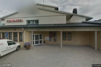 Office spaces for rent in Östersund - Photo from Google Street View