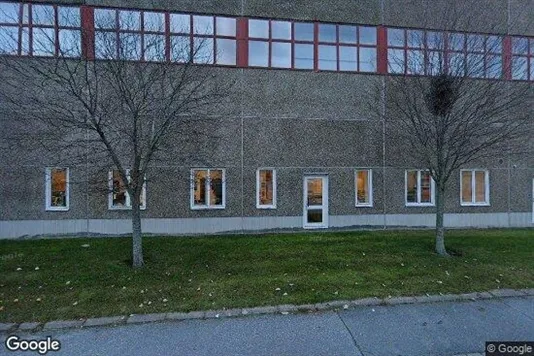 Office spaces for rent i Örebro - Photo from Google Street View