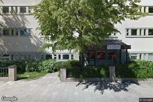 Kontorslokaler för uthyrning i Örebro – Foto från Google Street View