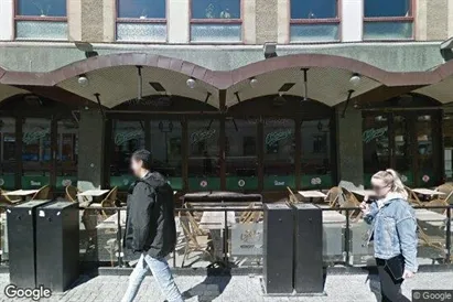 Lagerlokaler för uthyrning i Örebro – Foto från Google Street View