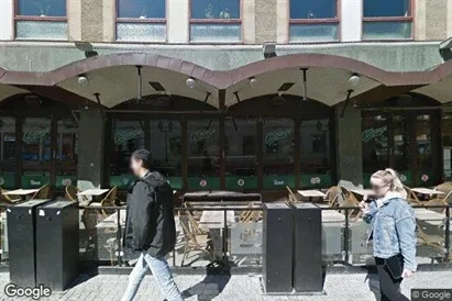 Lagerlokaler til leje i Örebro - Foto fra Google Street View