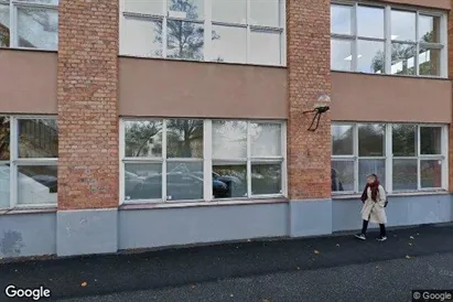 Kontorslokaler för uthyrning i Örebro – Foto från Google Street View