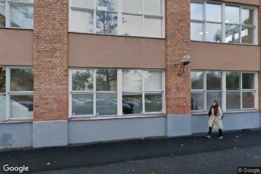 Office spaces for rent i Örebro - Photo from Google Street View