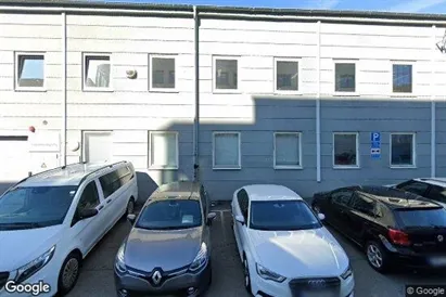 Office spaces for rent in Mölndal - Photo from Google Street View