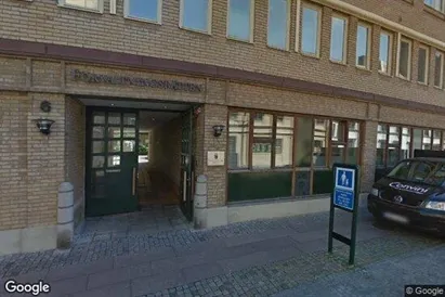 Kontorlokaler til leje i Malmø Centrum - Foto fra Google Street View