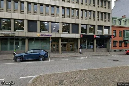 Kontorer til leie i Malmö City – Bilde fra Google Street View
