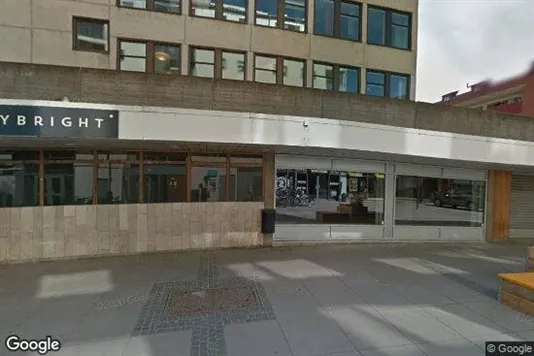 Büros zur Miete i Jönköping – Foto von Google Street View