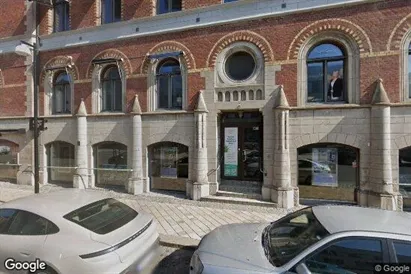 Kontorslokaler för uthyrning i Helsingborg – Foto från Google Street View