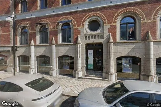 Office spaces for rent i Helsingborg - Photo from Google Street View