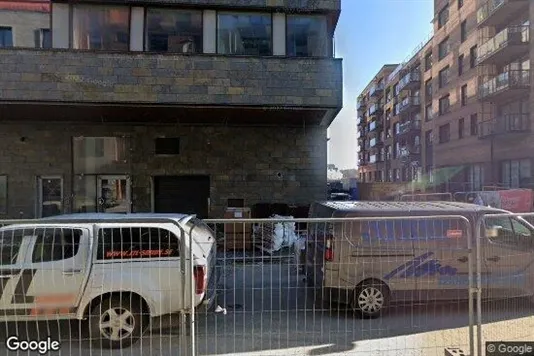 Office spaces for rent i Helsingborg - Photo from Google Street View