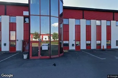 Office spaces for rent in Helsingborg - Photo from Google Street View