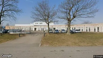 Verkstedhaller til leie i Helsingborg – Bilde fra Google Street View