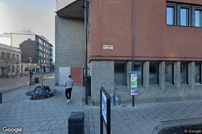 Kontorlokaler til leje i Helsingborg - Foto fra Google Street View