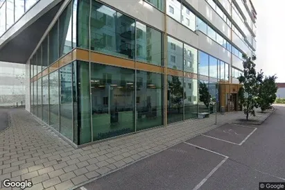 Office spaces for rent in Johanneberg - Photo from Google Street View