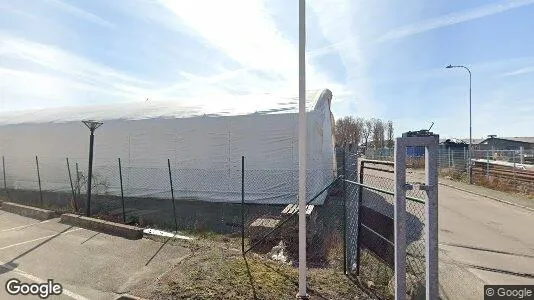 Office spaces for rent i Lundby - Photo from Google Street View