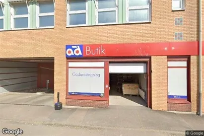 Office spaces for rent in Lundby - Photo from Google Street View