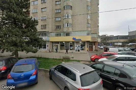 Företagslokaler för uthyrning i Cluj-Napoca – Foto från Google Street View