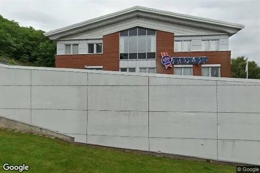 Office spaces for rent i Norra hisingen - Photo from Google Street View