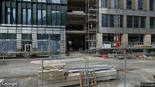 Office spaces for rent i Malmö City - Photo from Google Street View