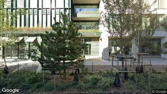 Kontorslokaler för uthyrning i Malmö Centrum – Foto från Google Street View