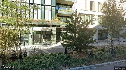 Kontorlokaler til leje i Malmø Centrum - Foto fra Google Street View