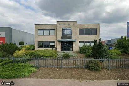 Büros zur Miete in Cuijk – Foto von Google Street View