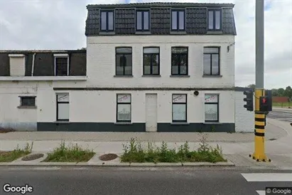 Gewerbeflächen zur Miete in Grobbendonk – Foto von Google Street View