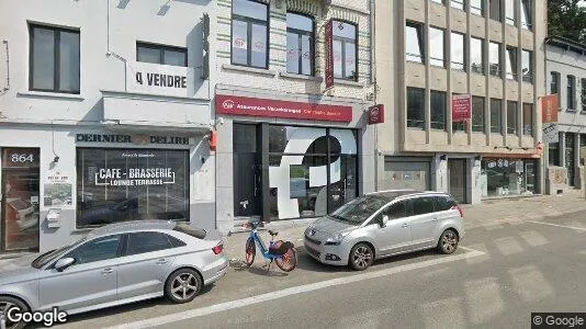 Büros zur Miete i Brüssel Ukkel – Foto von Google Street View