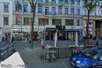 Kantorruimte te huur in Wenen Mariahilf - Foto uit Google Street View