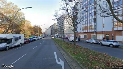 Lokaler til leie i Berlin Tempelhof-Schöneberg – Bilde fra Google Street View