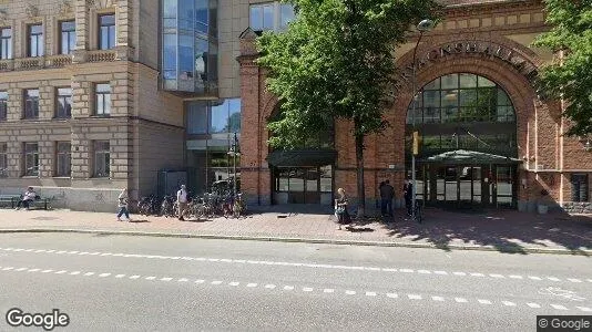 Office spaces for rent i Stockholm City - Photo from Google Street View