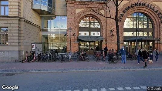 Kontorlokaler til leje i Vasastan - Foto fra Google Street View