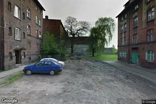 Lager zur Miete i Zabrze – Foto von Google Street View